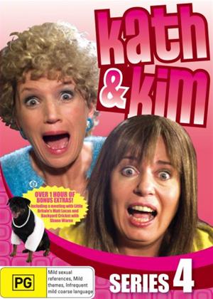 Rent Kath and Kim: Series 4 Online DVD Rental