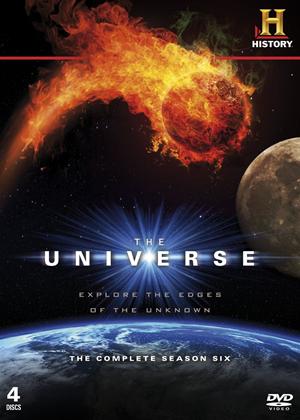 Rent The Universe: Series 6 Online DVD Rental
