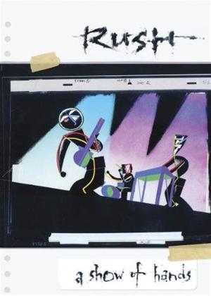 Rent Rush: A Show of Hands Online DVD Rental