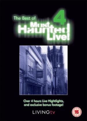 Rent The Best of Most Haunted Live: Vol.4 Online DVD Rental