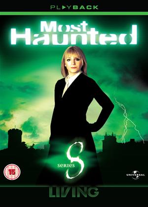 Rent Most Haunted: Series 8 Online DVD Rental