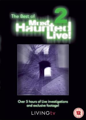 Rent The Best of Most Haunted Live: Vol.2 Online DVD Rental