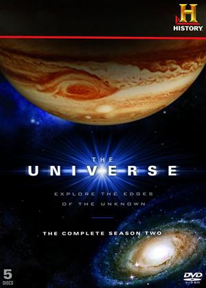 Rent The Universe: Series 2 Online DVD Rental