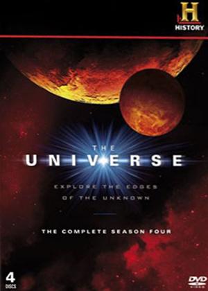 Rent The Universe: Series 4 Online DVD Rental