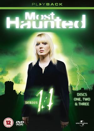 Rent Most Haunted: Series 14 Online DVD Rental