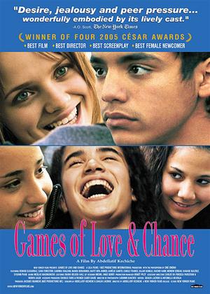 Rent Games of Love and Chance (aka L'esquive) Online DVD Rental