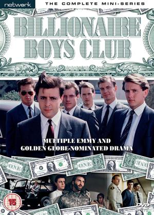 Rent Billionaire Boys Club Online DVD Rental