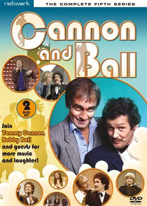 Rent Cannon and Ball: Series 5 Online DVD Rental