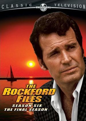 Rent The Rockford Files: Series 6 Online DVD Rental