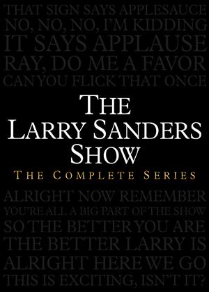 Rent The Larry Sanders Show: Series 4 Online DVD Rental