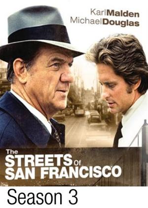 Rent The Streets of San Francisco: Series 3 Online DVD Rental