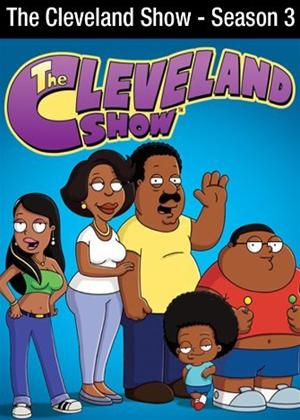 Rent The Cleveland Show: Series 3 Online DVD Rental