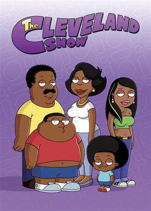 Rent The Cleveland Show: Series 4 Online DVD Rental