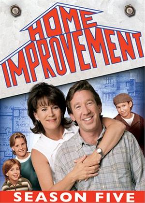 Rent Home Improvement: Series 5 Online DVD Rental