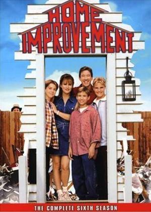 Rent Home Improvement: Series 6 Online DVD Rental