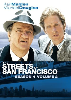 Rent The Streets of San Francisco: Series 4 Online DVD Rental