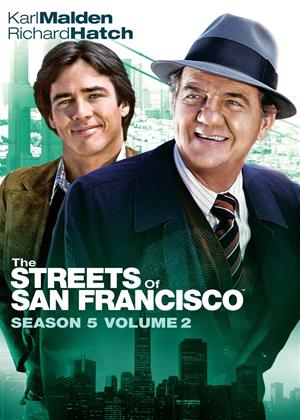 Rent The Streets of San Francisco: Series 5 Online DVD Rental