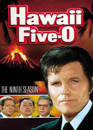 Rent Hawaii Five-O: Series 9 Online DVD Rental