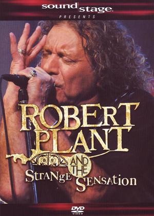 Rent Robert Plant Strange Sensations: Soundstage Online DVD Rental