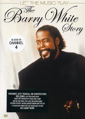 Rent Barry White: Let the Music Play Online DVD Rental