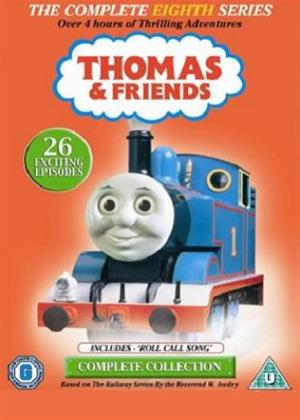 Rent Thomas the Tank Engine and Friends: Series 8 Online DVD Rental