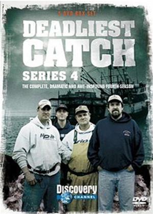 Rent Deadliest Catch: Series 4 Online DVD Rental