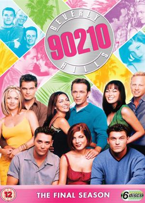 Rent Beverly Hills 90210: Series 10 Online DVD Rental