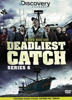Rent Deadliest Catch: Series 6 Online DVD Rental