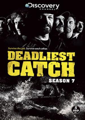Rent Deadliest Catch: Series 7 Online DVD Rental