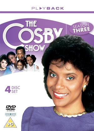 Rent The Cosby Show: Series 3 Online DVD Rental