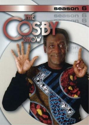 Rent The Cosby Show: Series 6 Online DVD Rental