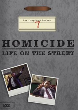 Rent Homicide: Life on the Street: Series 7 Online DVD Rental