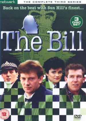 Rent The Bill: Series 3 Online DVD Rental