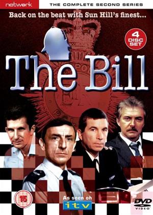 Rent The Bill: Series 2 Online DVD Rental