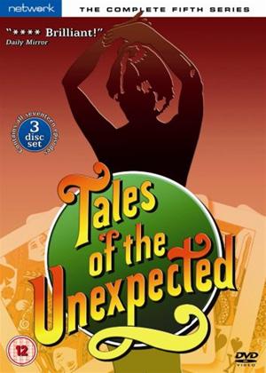 Rent Tales of the Unexpected: Series 5 Online DVD Rental