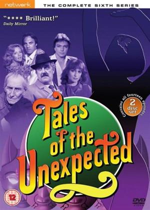 Rent Tales of the Unexpected: Series 6 Online DVD Rental