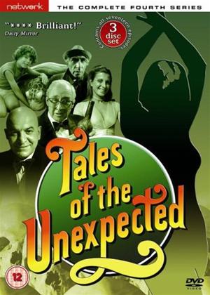 Rent Tales of the Unexpected: Series 4 Online DVD Rental