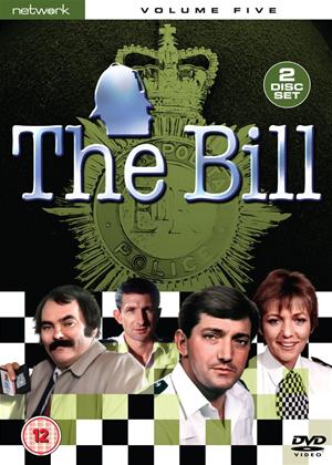 Rent The Bill: Vol.5 Online DVD Rental