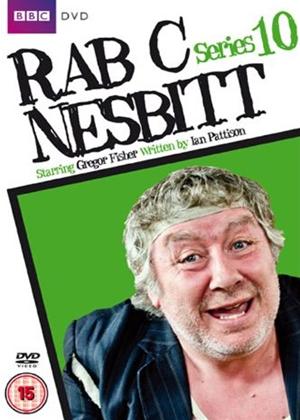 Rent Rab C Nesbitt: Series 10 Online DVD Rental
