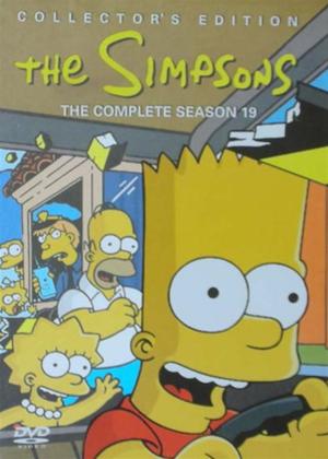 Rent The Simpsons: Series 19 Online DVD Rental