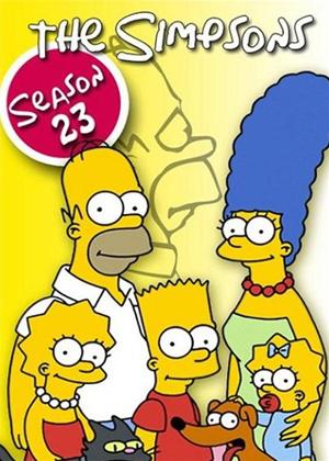 Rent The Simpsons: Series 23 Online DVD Rental