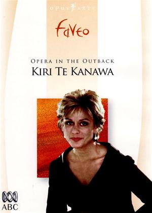 Rent Kiri Te Kanawa: Opera in the Outback Online DVD Rental