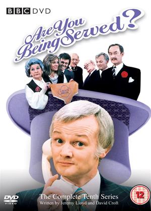 Rent Are You Being Served?: Series 10 Online DVD Rental