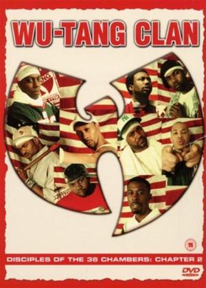 Rent Wu Tang Clan: Disciples of the 36 Chambers: Chapter 2 Online DVD Rental
