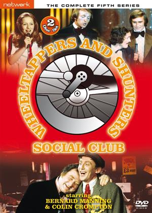 Rent The Wheeltappers and Shunters Social Club: Series 5 Online DVD Rental