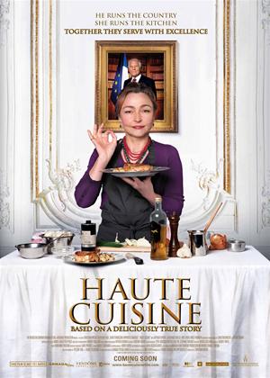 Rent Haute Cuisine (aka Les saveurs du Palais) Online DVD Rental