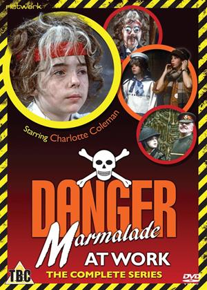 Rent Danger: Marmalade at Work: Series Online DVD Rental