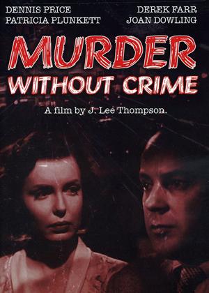 Rent Murder Without Crime Online DVD Rental