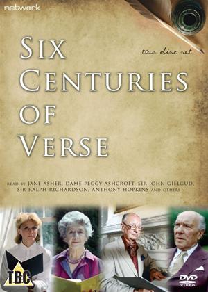 Rent Six Centuries of Verse: The Complete Series Online DVD Rental