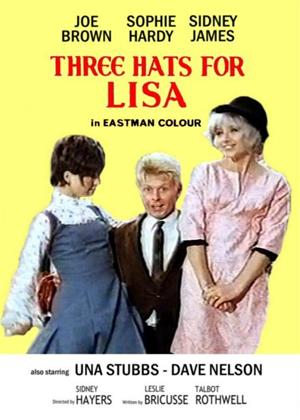 Rent Three Hats for Lisa Online DVD Rental